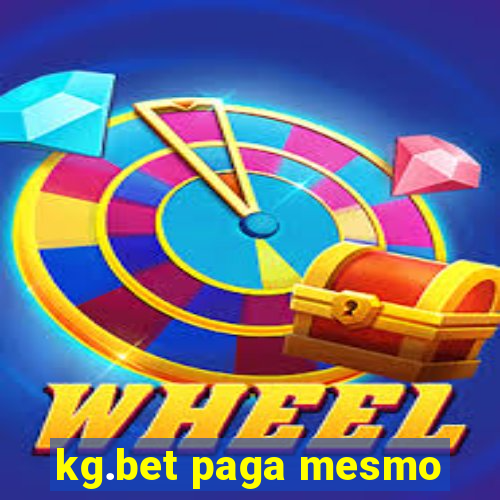 kg.bet paga mesmo